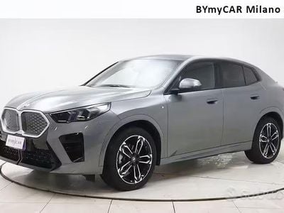 Usata BMW iX2