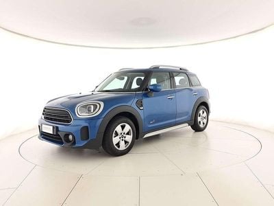 Mini Cooper Countryman