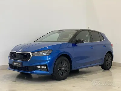 Usata Skoda Fabia Selection 95 CV (69 kW) 2025 Utilitaria