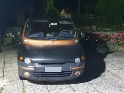 Usata Fiat Multipla