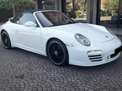 Usata Porsche 997