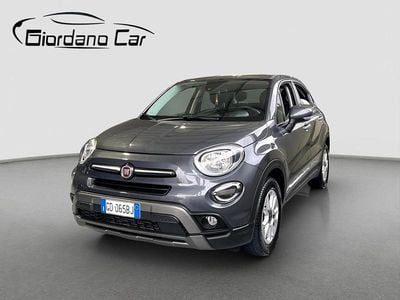 Begagnad Fiat 500X Business 95 HK (69 kW) 2020 Grå SUV