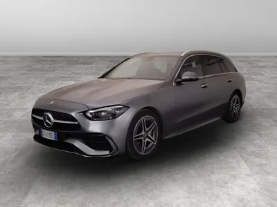 Occasion Mercedes C300 Premium Plus 265 ch (194 kW) 2022 Gris Break