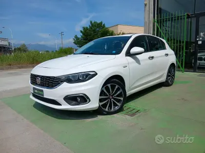 Usata Fiat Tipo Lounge 120 CV (88 kW) 2019 Bianco Berlina