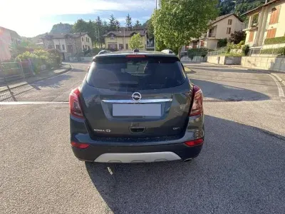 Usata Opel Mokka 136 CV (100 kW) 2018 Grigio SUV
