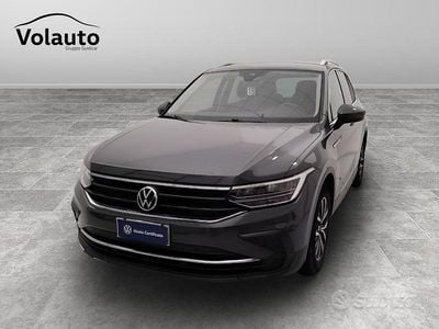 Grigio Usata 2021 VW Tiguan Life SUV | 18.900 € (Super prezzo)