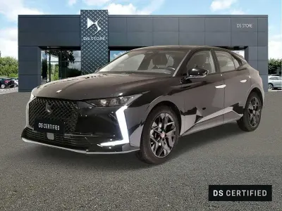 Usado DS Automobiles DS4 Performance 131 CV (96 kW) 2023 Negro SUV