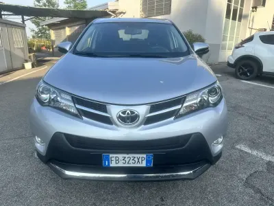 Usata Toyota RAV4