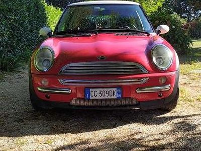 Usata Mini Cooper 116 CV (85 kW) 2003 Utilitaria