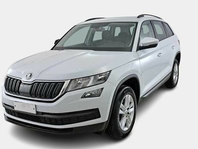 usata Skoda Kodiaq Kodiaq 2.0 TDI2.0 TDI SCR EXECUTIVE DSG