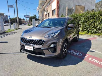 usata Kia Sportage 1.6 CRDI 115 CV 2WD Business Class