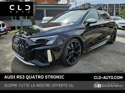 Usata Audi RS3