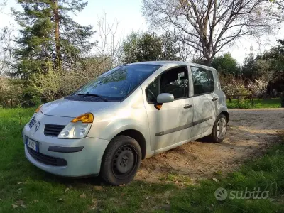 Usata Renault Modus