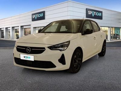 Usata Opel Corsa GS Line 131 CV (96 kW) 2023 Bianco Utilitaria