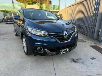 Usata Renault Kadjar