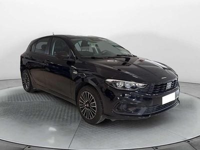 Usata Fiat Tipo 2024 Nero Utilitaria