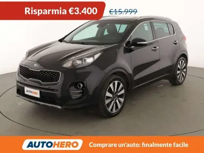 Usata Kia Sportage