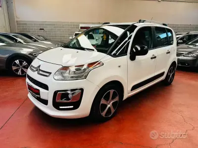 Usata Citroën C3 Picasso