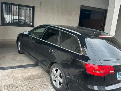 Usata Audi A6 2007 Nero Station wagon