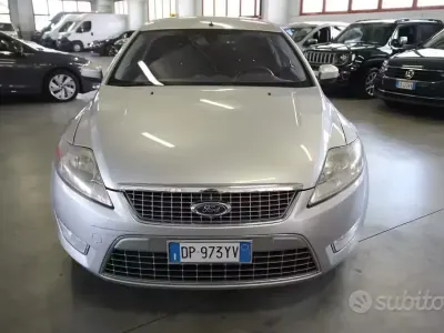 Begagnad Ford Mondeo