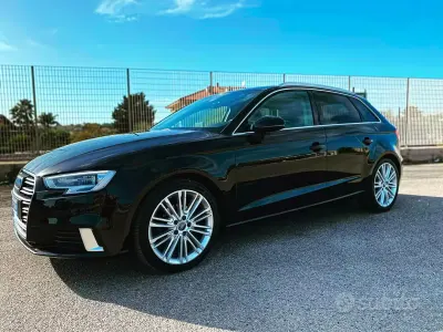 Usata Audi A3 150 CV (110 kW) 2018 Berlina
