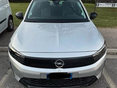 Usata Opel Corsa 75 CV (55 kW) 2024 Utilitaria