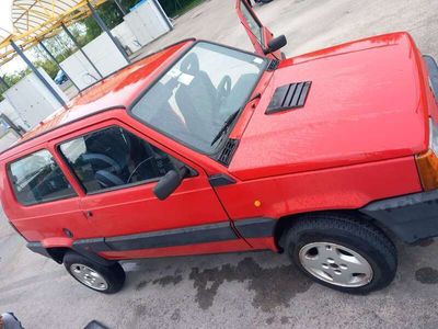 usata Fiat Panda 4x4 1ª serie - 1990