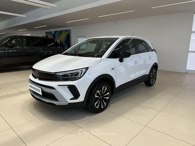 Usata Opel Crossland X Elegance 131 CV (96 kW) 2023 Bianco SUV