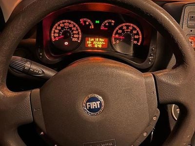 Usata Fiat Panda 4x4 2007 Utilitaria