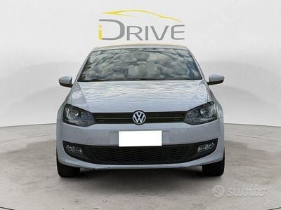 Occasion VW Polo 86 ch (63 kW) 2012 Blanc Citadine