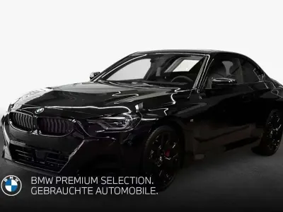 Usata BMW 230 Coupé M Sport 245 CV (180 kW) 2025 Saphirschwarz metallic Coupé