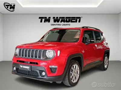 Usata Jeep Renegade