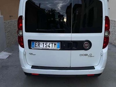 usata Fiat Doblò 2.0 mjt 16v Dynamic