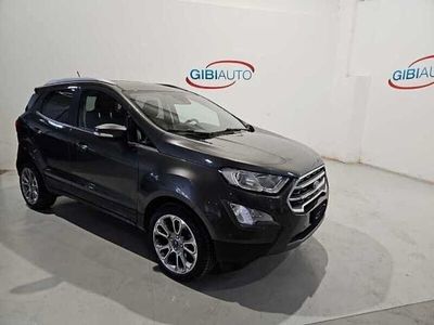 usata Ford Ecosport 1.0 EcoBoost 125 CV usato