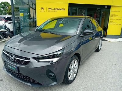 Usata Opel Corsa Elegance 101 CV (74 kW) 2021 Grigio Berlina
