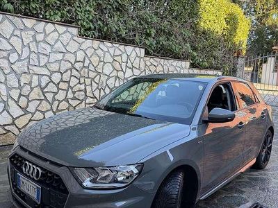Usata Audi A1 Sportback S-Line 110 CV (80 kW) 2023 Utilitaria