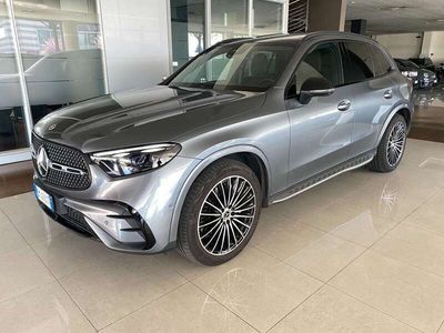 usata Mercedes GLC220 D MHEV 197CV 4MATIC AMG LINE PREMIUM PLUS