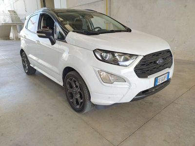 usata Ford Ecosport 1.0 ecoboost ST-Line s&s 125cv my19