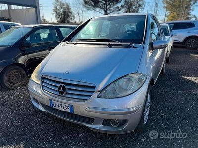 Mercedes A180