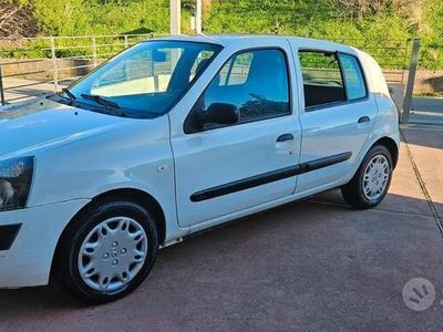 usata Renault Clio 1.5 dCi 65CV cat 5 porte Pack Authent