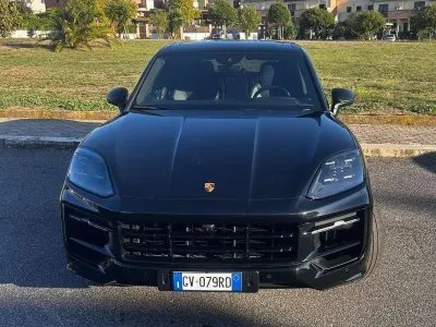Usata Porsche Cayenne