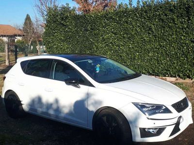 usata Seat Leon LeonIII 2013 5p 2.0 tdi cr FR s