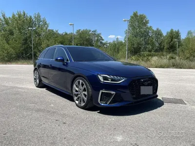 Usata Audi A4