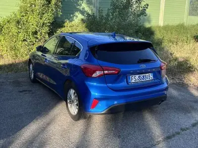 Usata Ford Focus Business Edition 125 CV (91 kW) 2018 Berlina