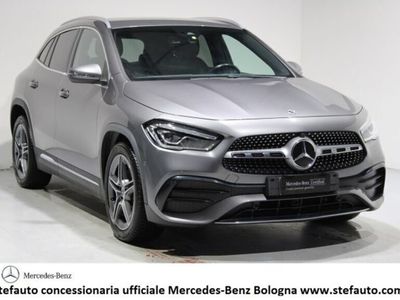 usata Mercedes 200 GLA SUVd AMG Line Premium auto del 2021 usata a Castel Maggiore