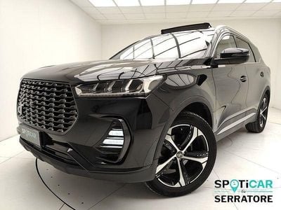 Usata DR DR 6.0 150 CV (110 kW) 2024 Nero SUV