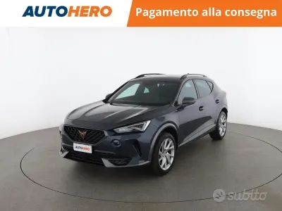 Occasion Cupra Formentor 150 ch (110 kW) 2023 Bleue SUV