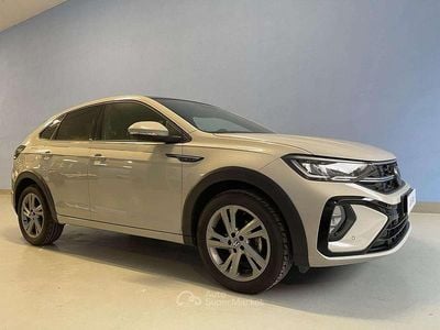 Usata VW Taigo R 110 CV (80 kW) 2022 Beige SUV