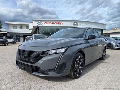 Usata Peugeot 308 S 131 CV (96 kW) 2024 Grigio Station wagon