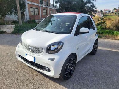 Smart ForTwo Cabrio